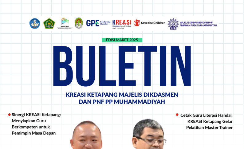 Buletin Maret-KREASI Ketapang